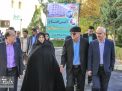 گزارش تصویری  | آیین افتتاح خوابگاه های شقایق و سرای دانشجویان و مرکز شاهکار 